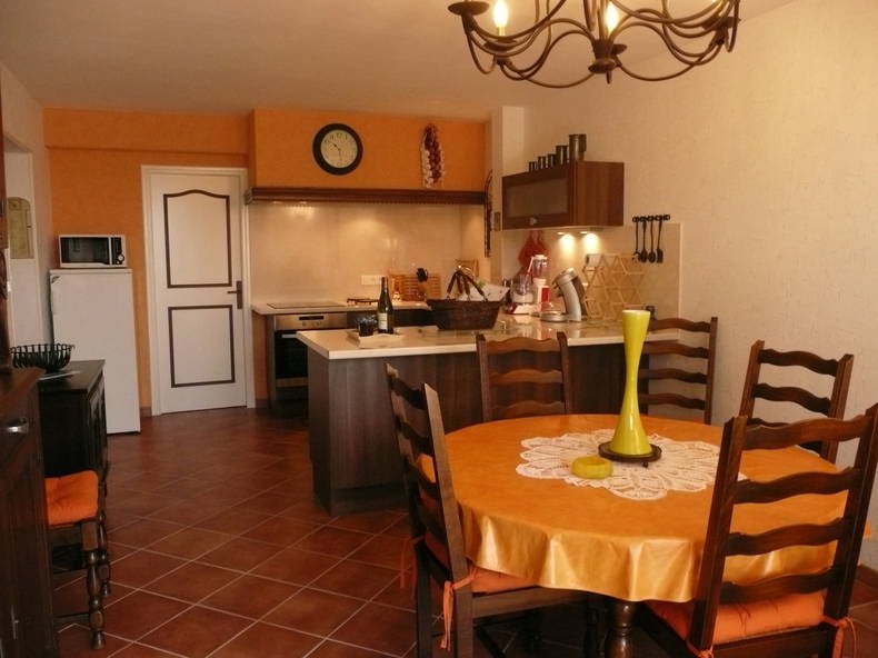 Entire Home Saint-Georges-d'Orques 131806-2