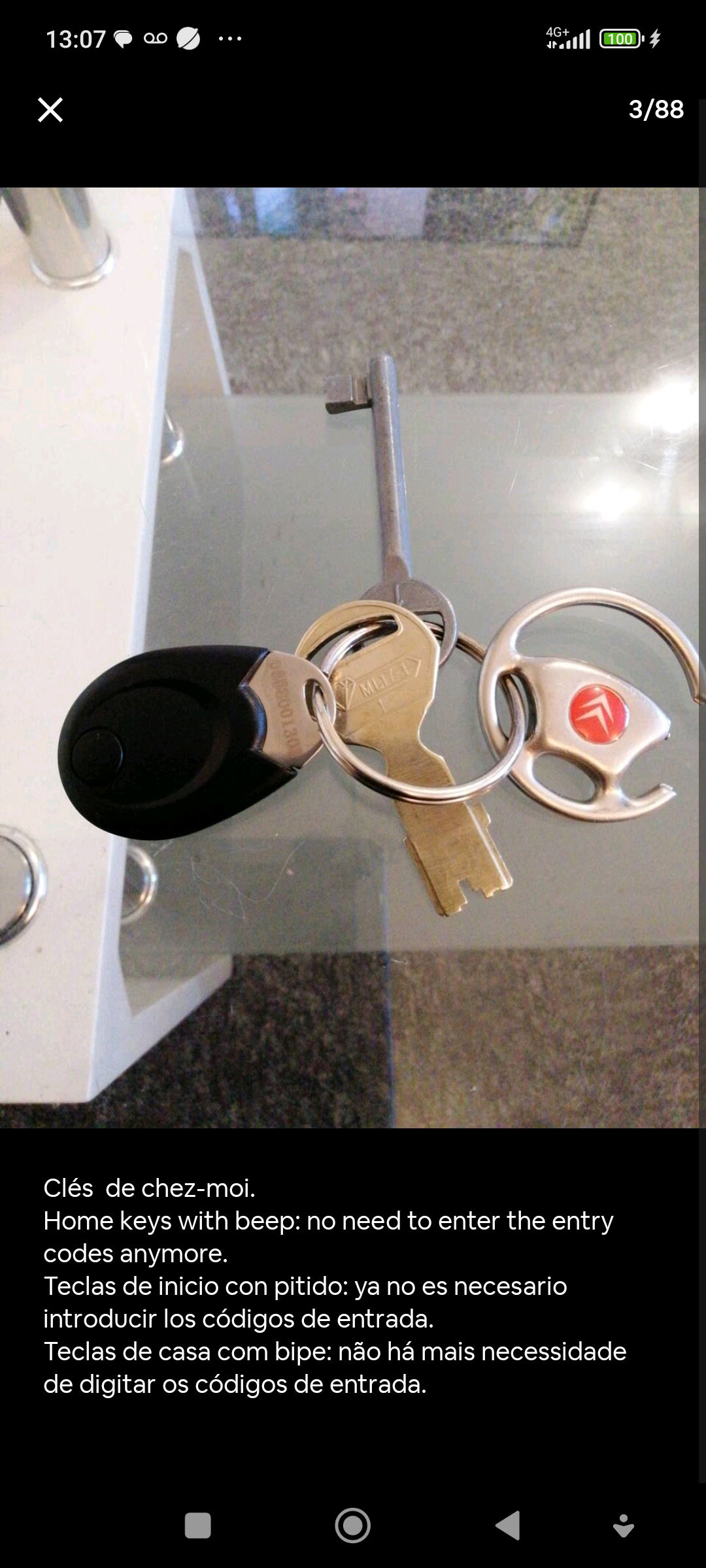 Hemvistelse Ivry-sur-Seine 339543
