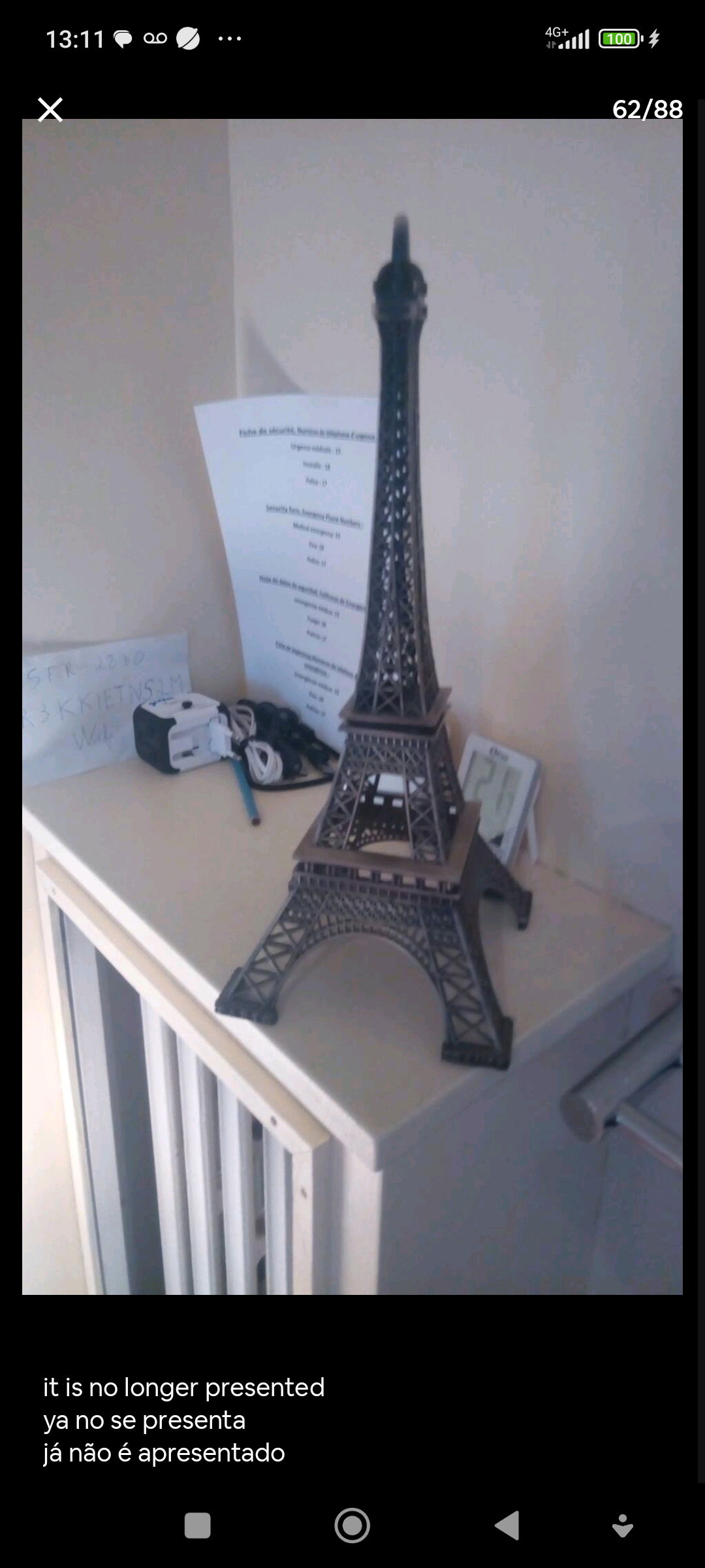 Hemvistelse Ivry-sur-Seine 339543