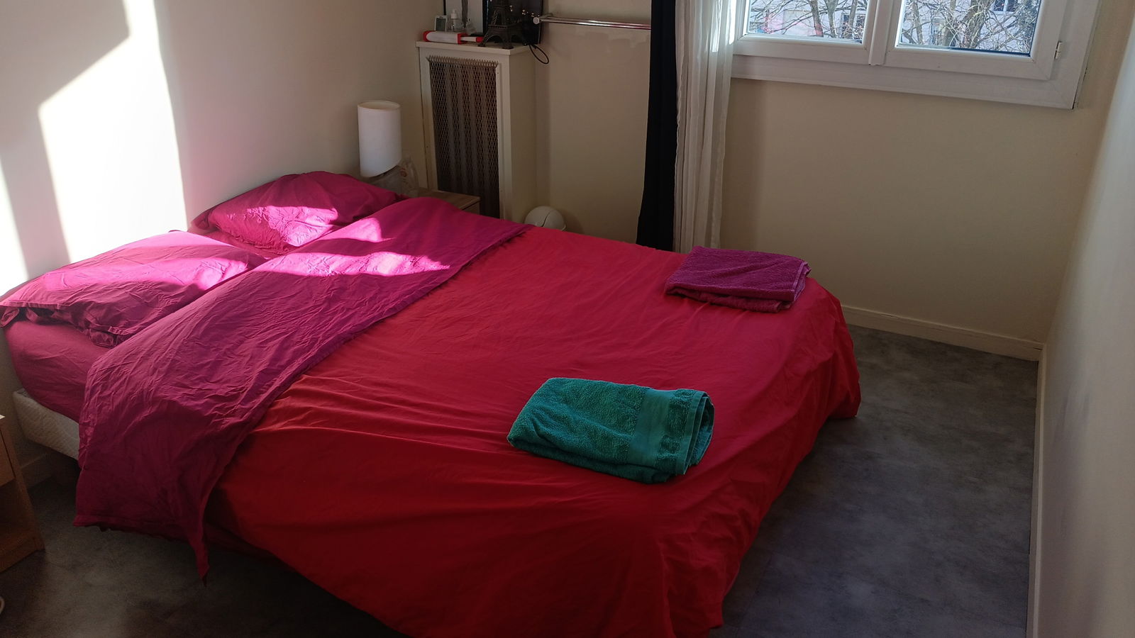 Hemvistelse Ivry-sur-Seine 339543