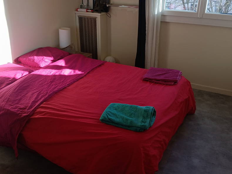 Chambre Chez L'habitant Ivry-sur-Seine 339543-2