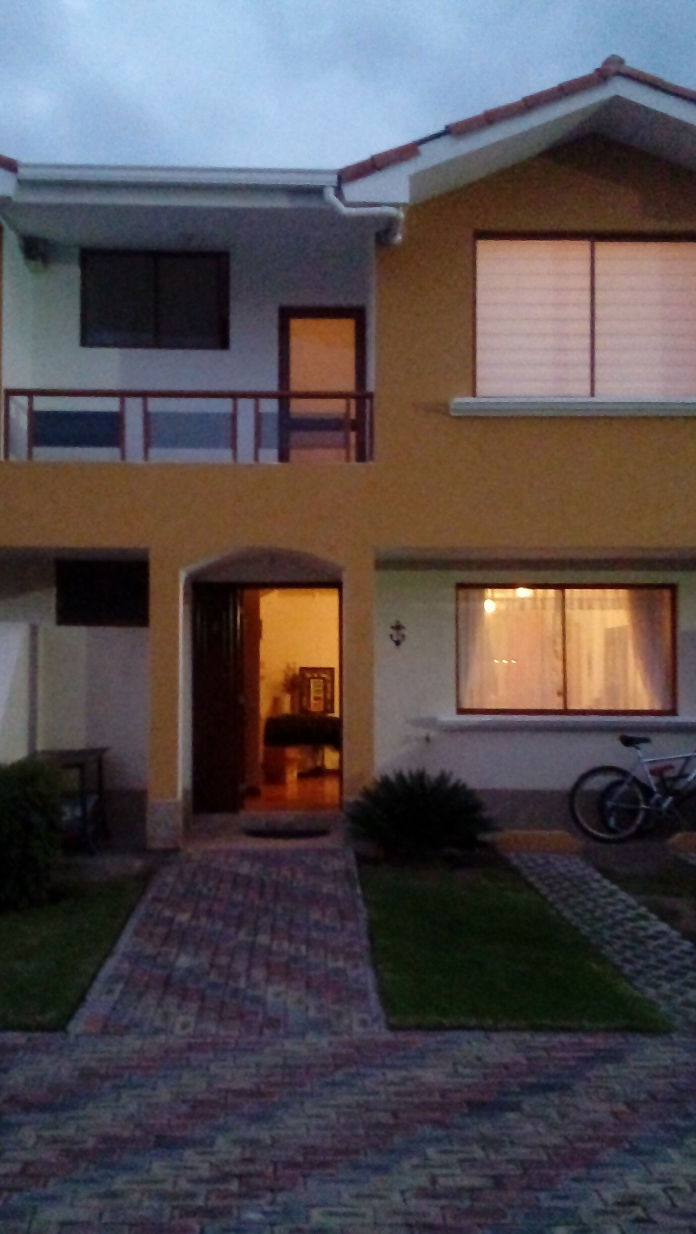 Hospedagem Em Casa De Família Pichincha 160299