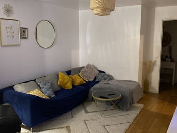 Habitación En Alquiler Cergy 440136-1