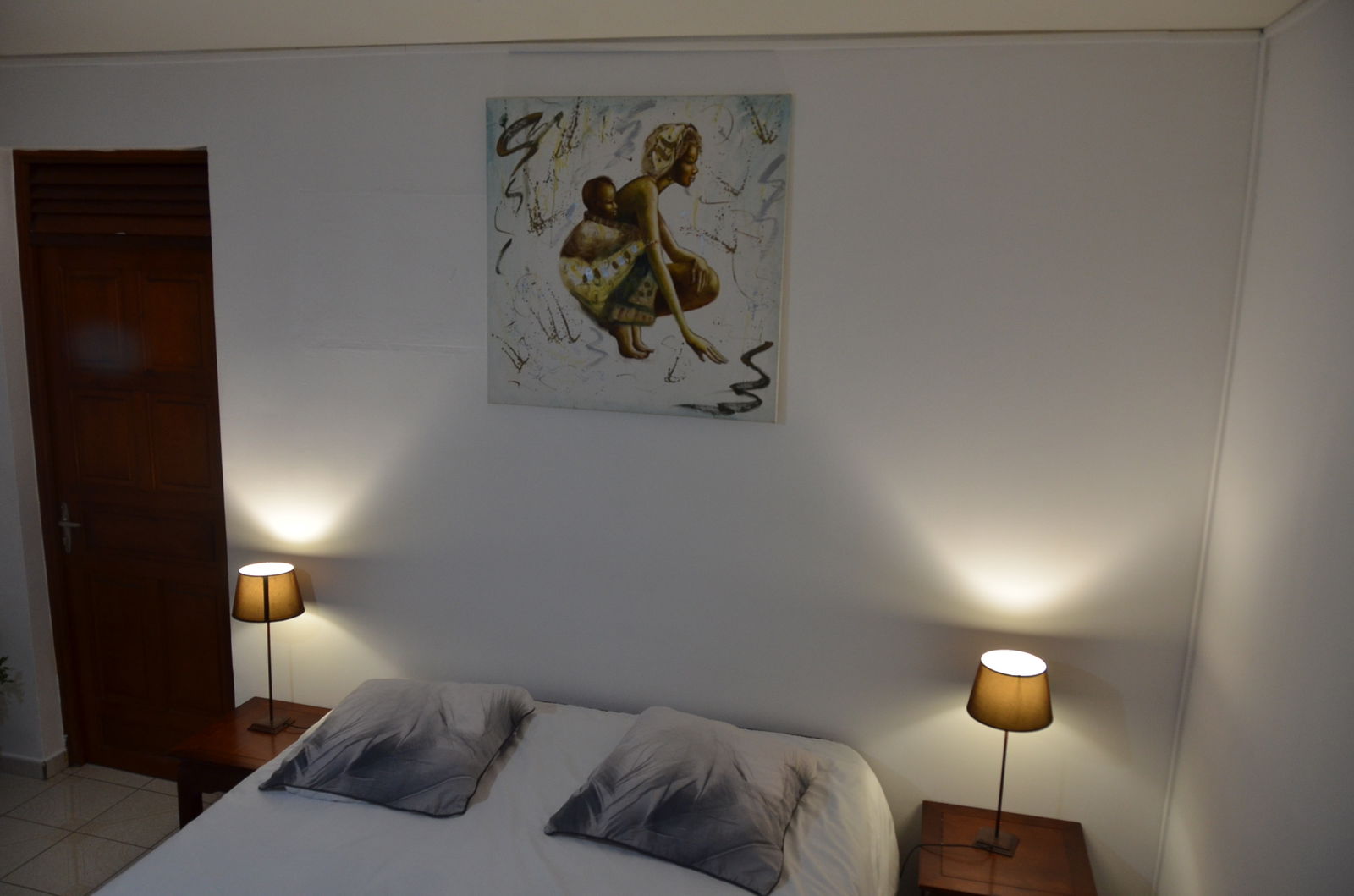 Onofhängeg Studio Baie-Mahault 209924
