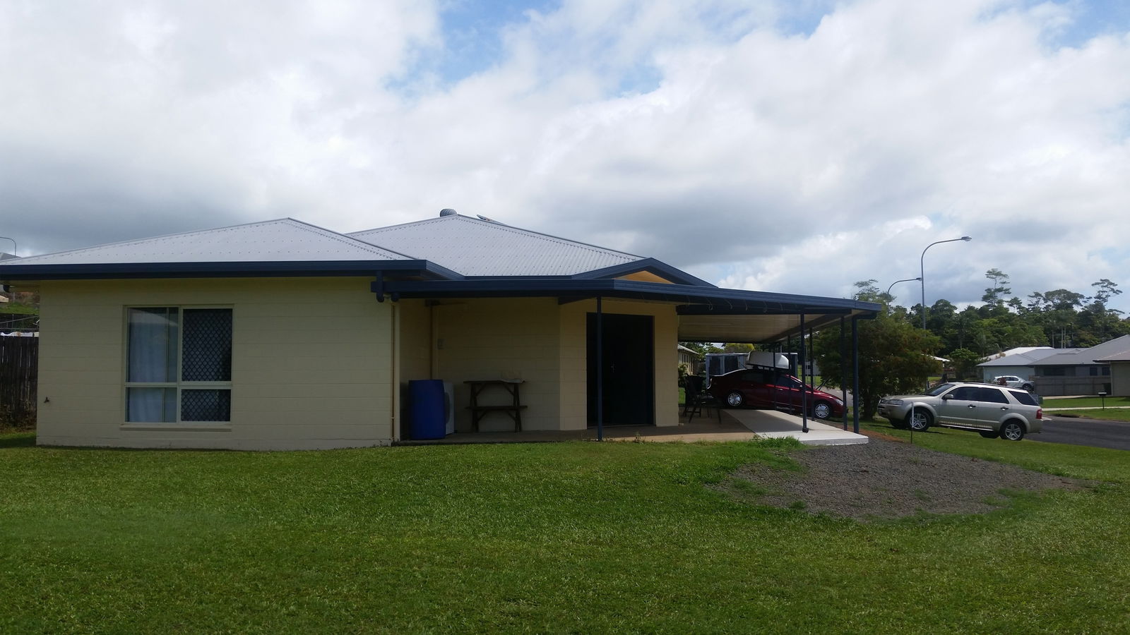 Chambre Chez L'habitant Belvedere 154301