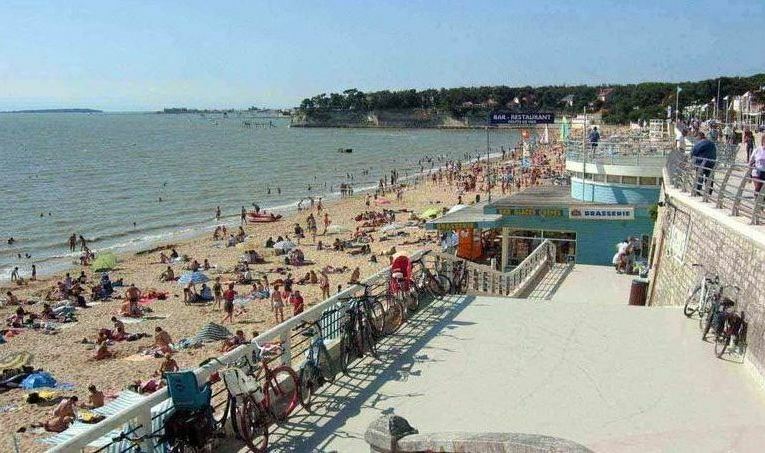 Quartos De Hóspedes Saint-Laurent-de-la-Prée 146061