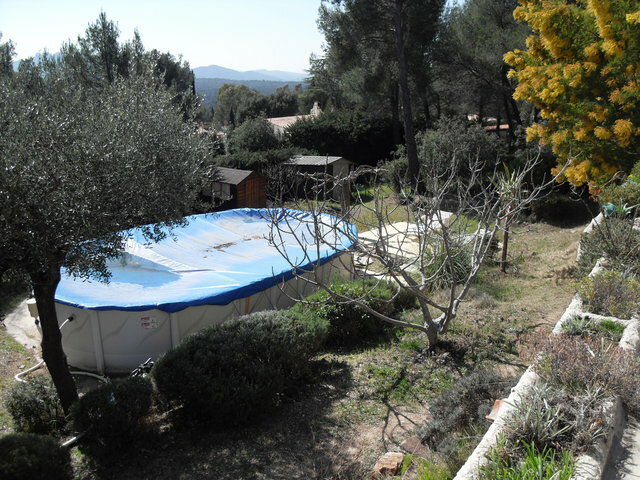 Quartos De Hóspedes Roquebrune-sur-Argens 5084