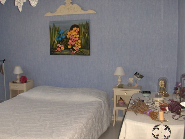 Quartos De Hóspedes Chéméré 9740