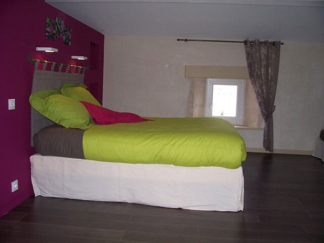 Hospedagem Em Casa De Família Saint-Just-Luzac 50361