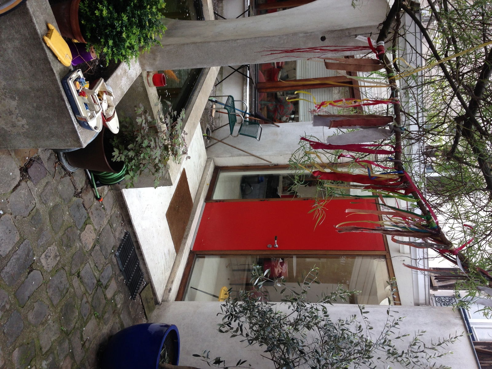 Hospedagem Em Casa De Família Le Pré-Saint-Gervais 131735