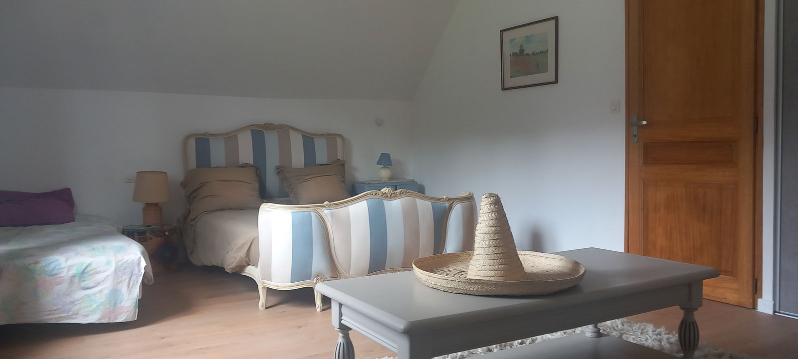 Hospedagem Em Casa De Família Fosseux 569708