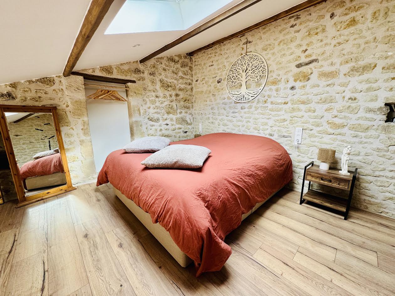 Quartos De Hóspedes Beaumont Saint-Cyr 624401