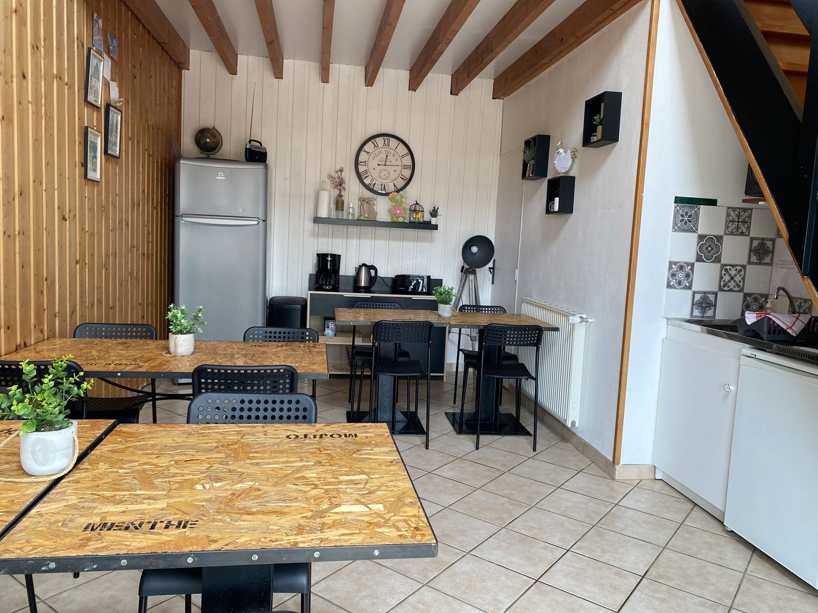 Quartos De Hóspedes Forest-Montiers 528804