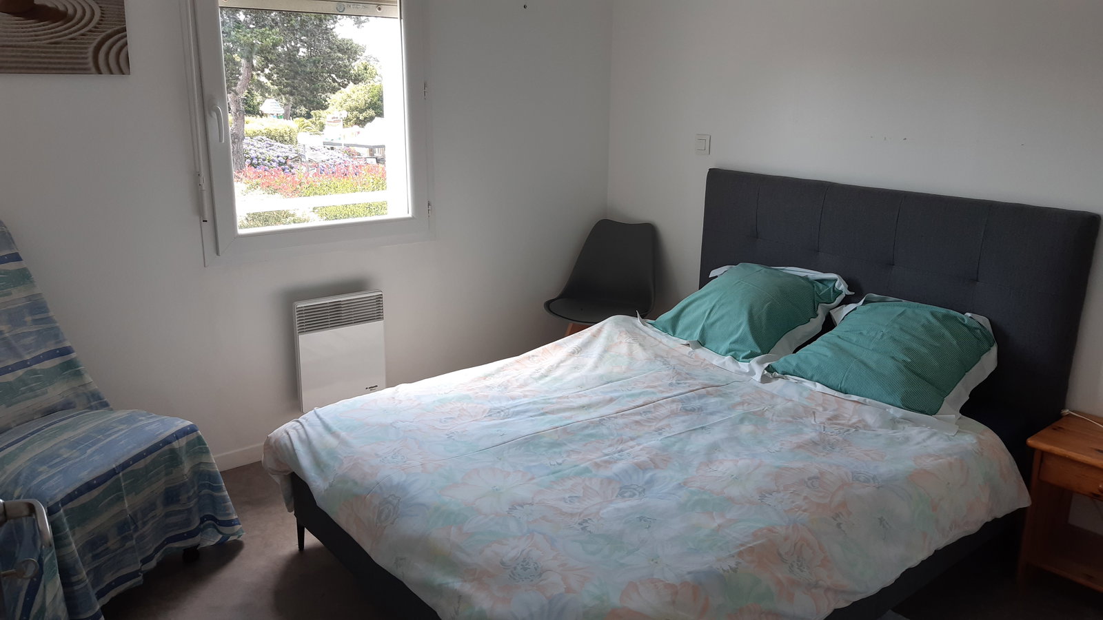 Habitación En Casa Del Anfitrión Trébeurden 577644