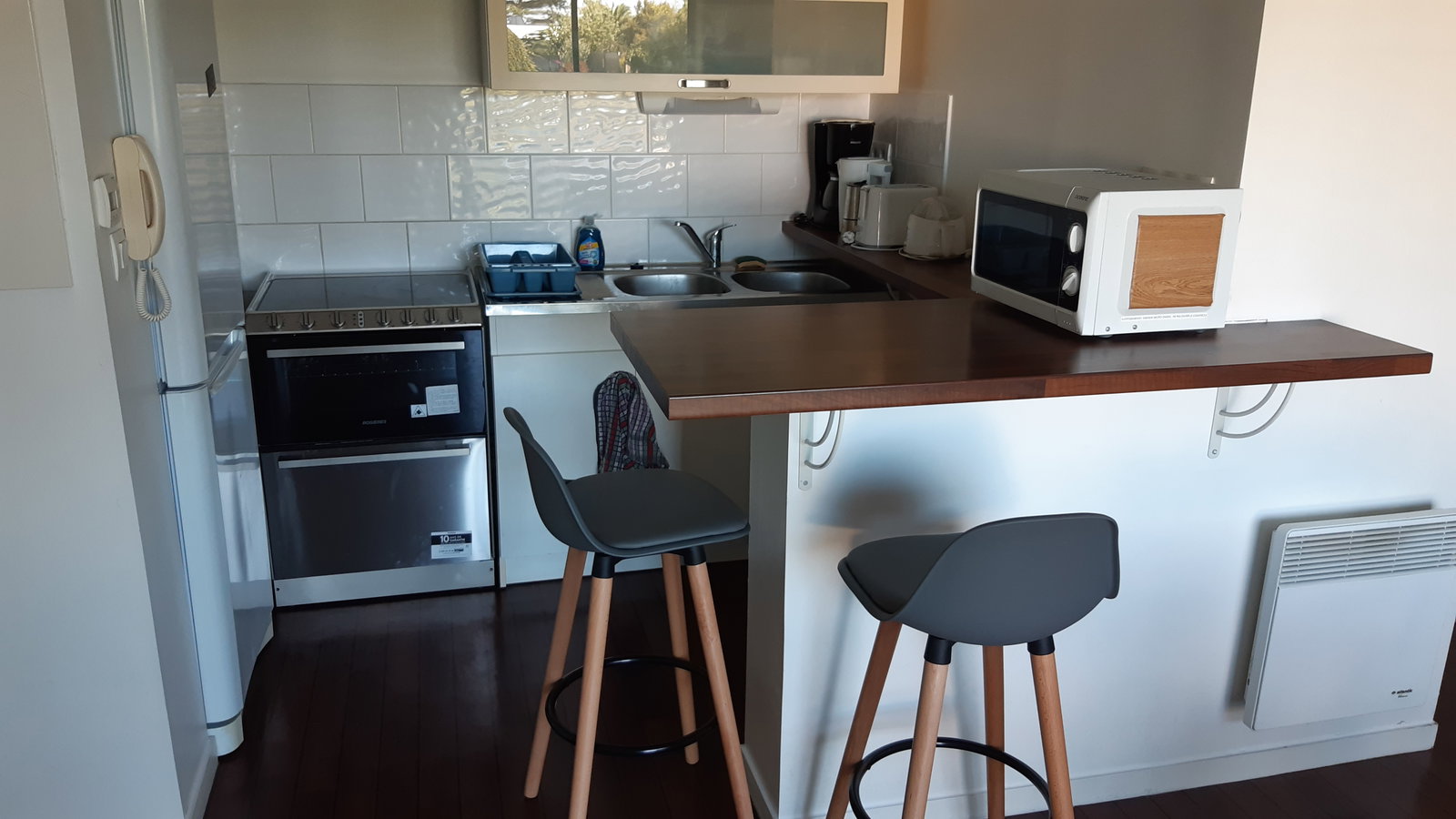Habitación En Casa Del Anfitrión Trébeurden 577644