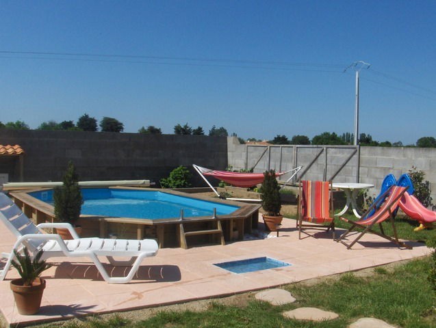 Habitaciones De Huéspedes Chéméré 9740