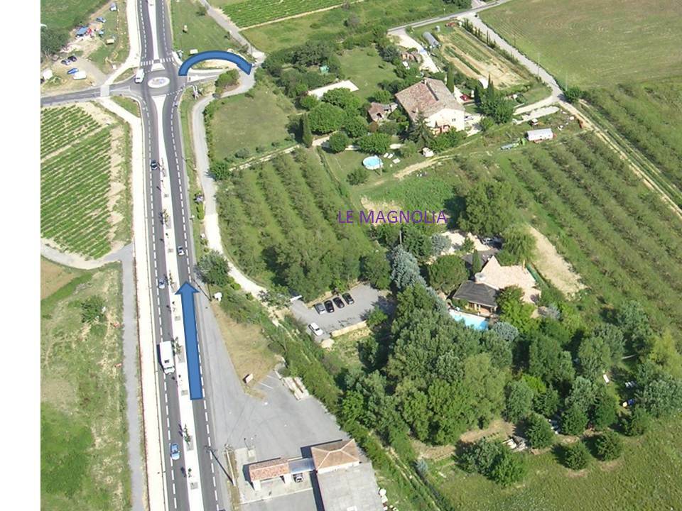 Habitaciones De Huéspedes Vallon-Pont-d'Arc 65285