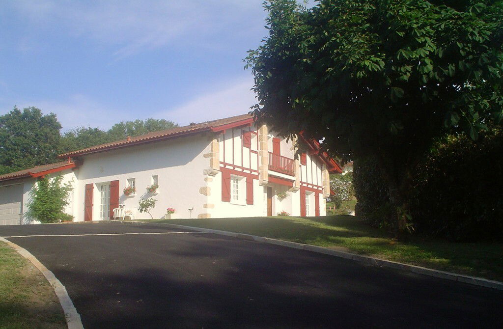 Habitaciones De Huéspedes Arcangues 74459