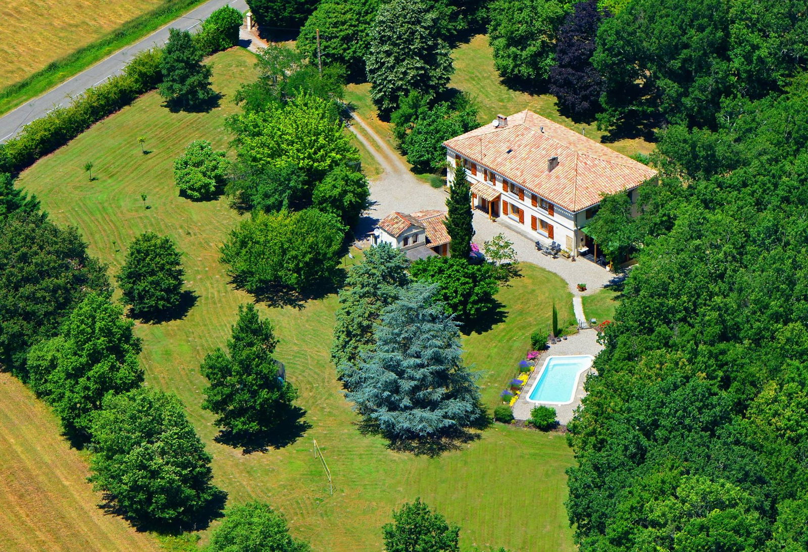 Quedarse En Casa Monclar-de-Quercy 154335
