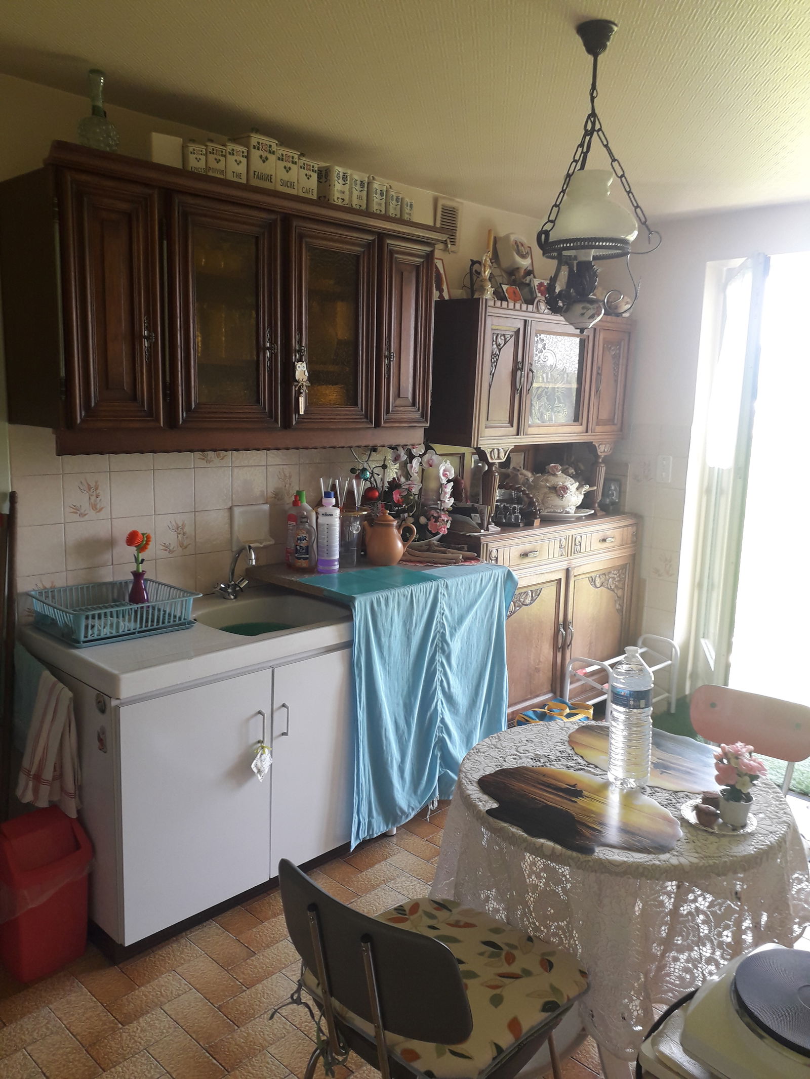 Estudio Independiente Saint-Maurice-en-Gourgois 220285