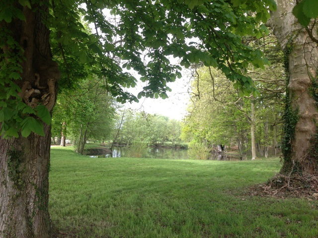 Habitaciones De Huéspedes Aubigné-Racan 48786