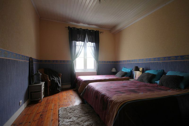 Habitaciones De Huéspedes Anlhiac 88422