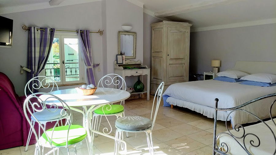 Habitaciones De Huéspedes Tourrettes 150357