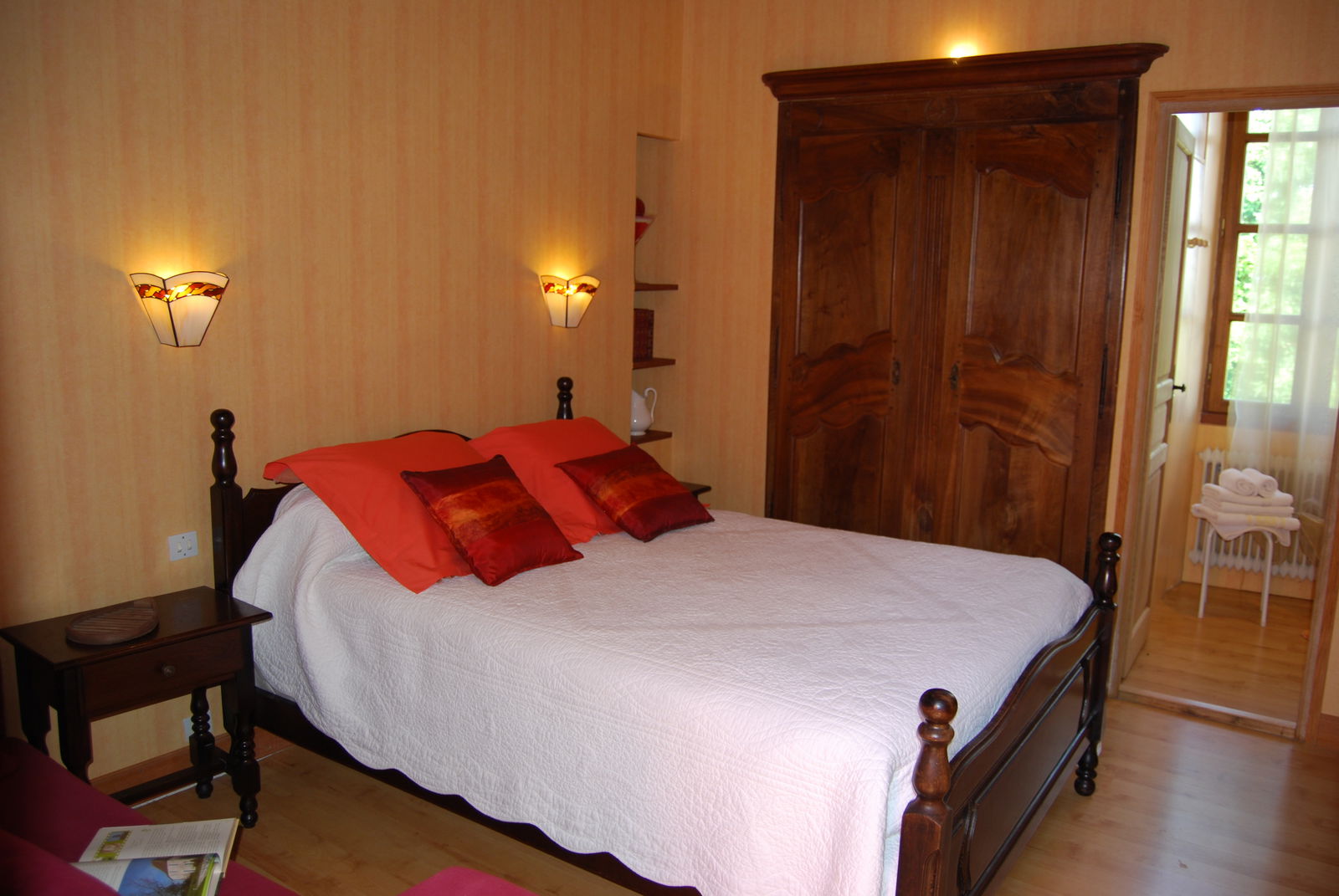 Habitaciones De Huéspedes Villeréal 73969