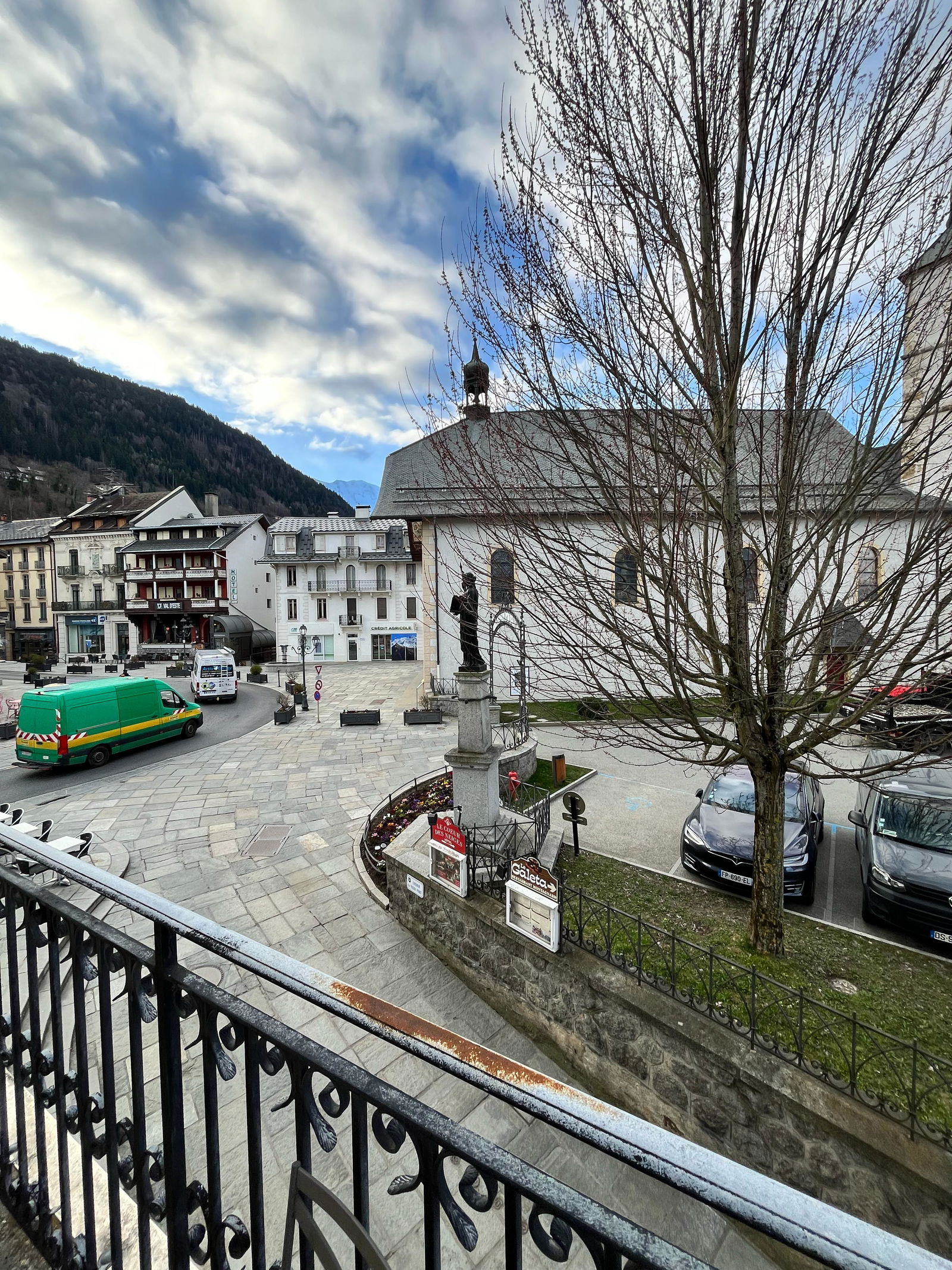 Quedarse En Casa Saint-Gervais-les-Bains 656991