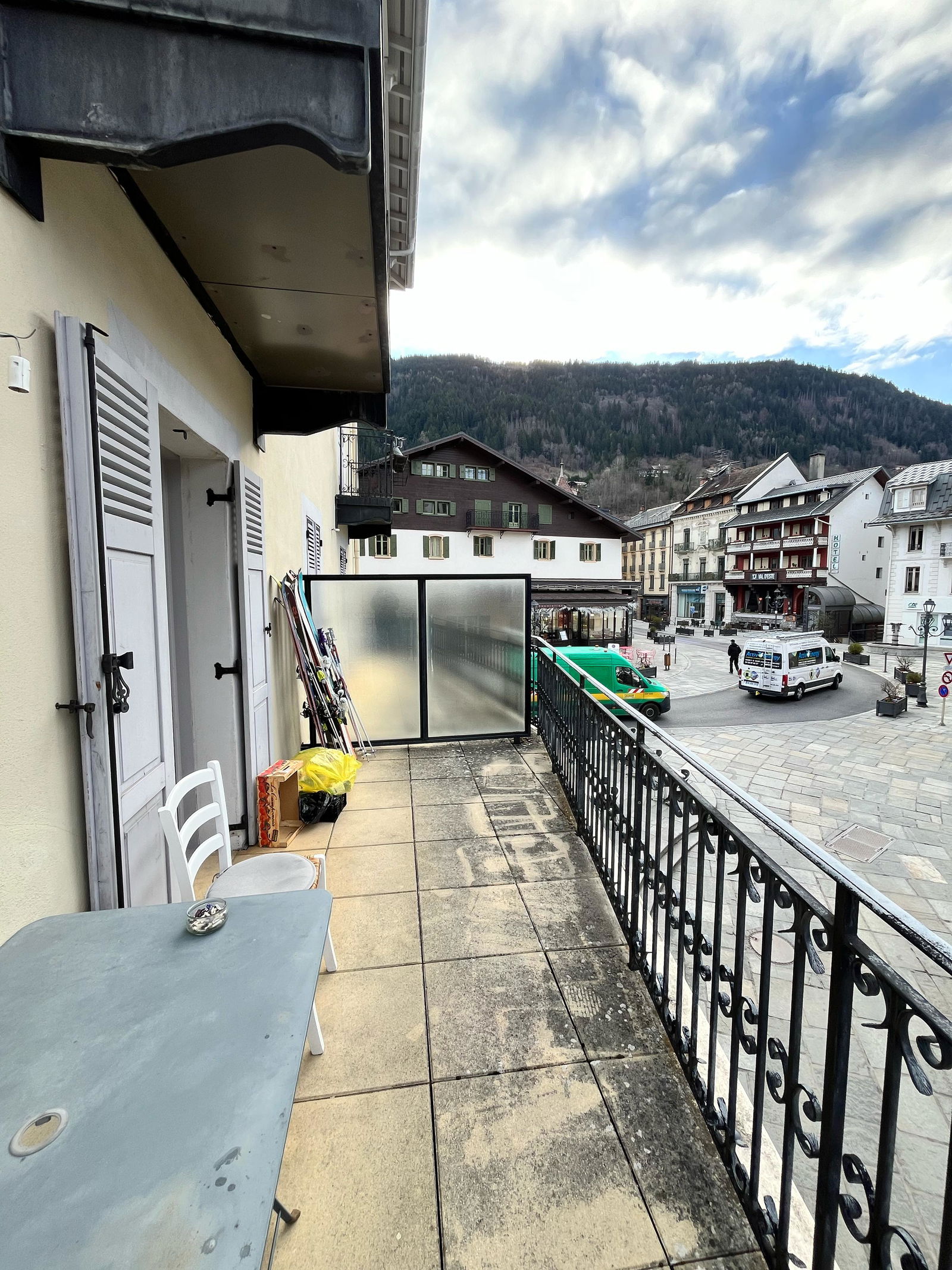Quedarse En Casa Saint-Gervais-les-Bains 656991