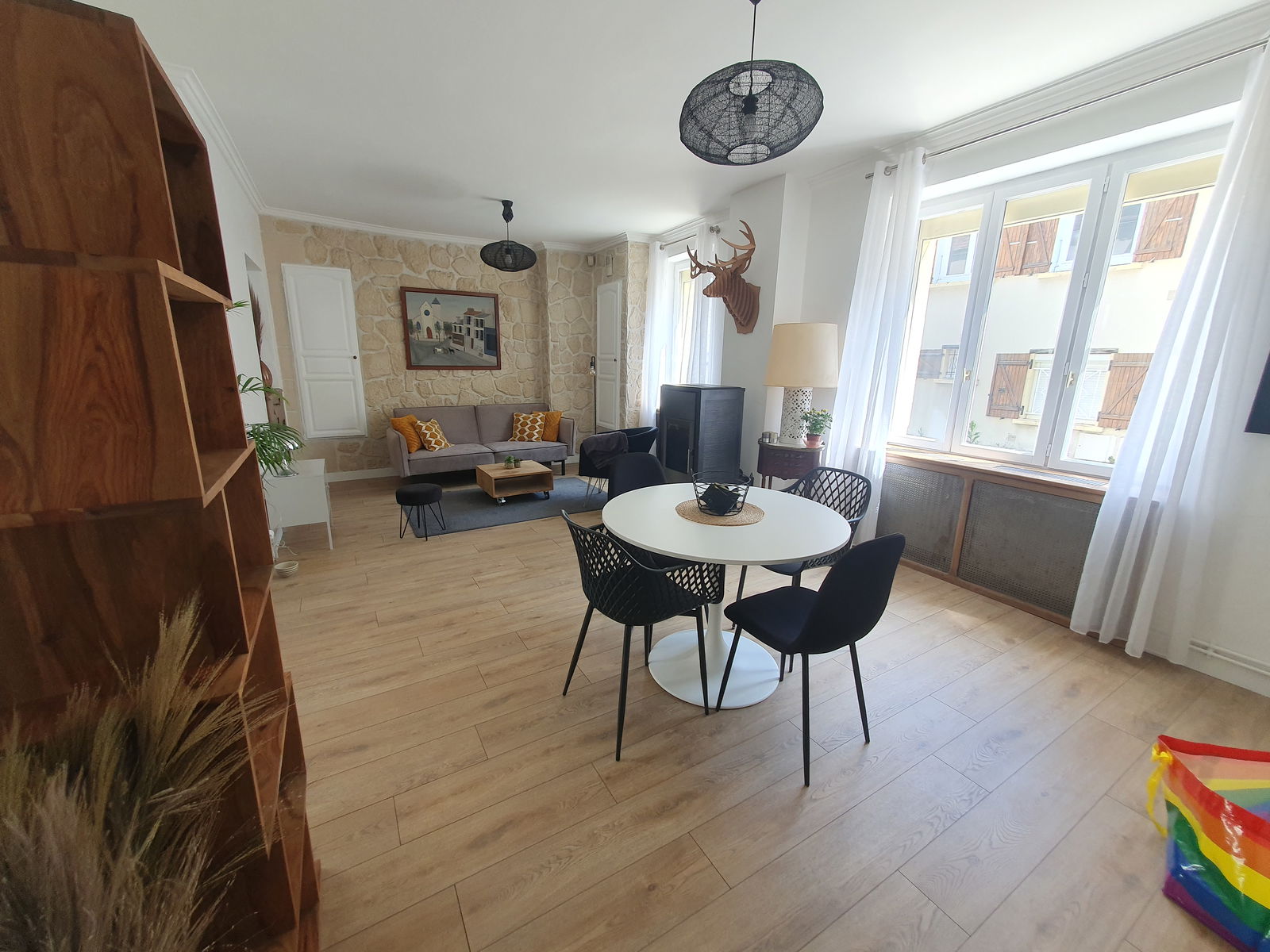 Collocazione Viarmes 266636