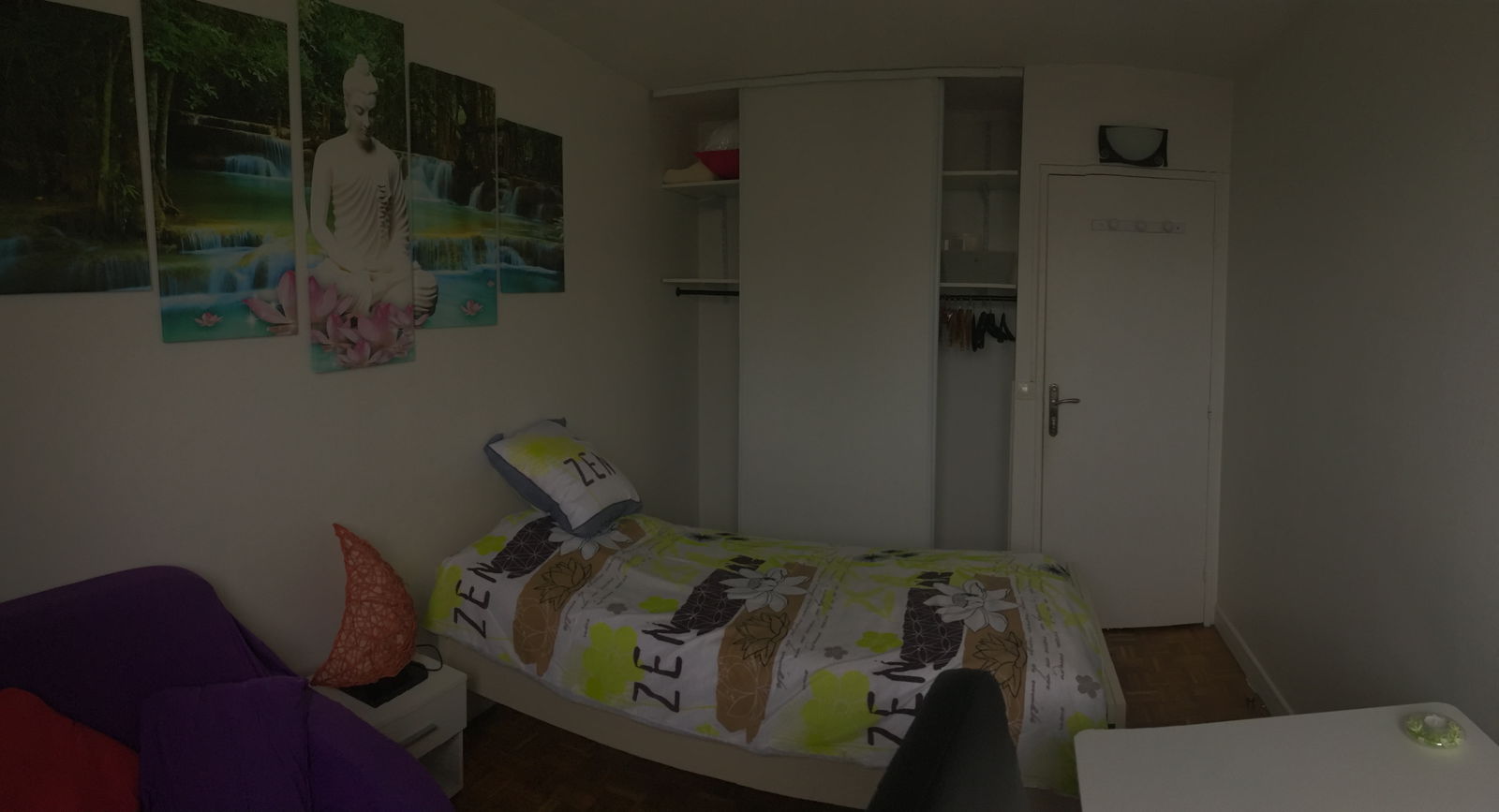 Collocazione Épinay-sur-Seine 232450