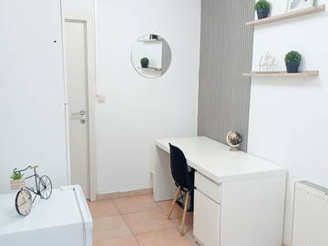 Roomlala | Camera Accogliente Con BAGNO PRIVATO E WC