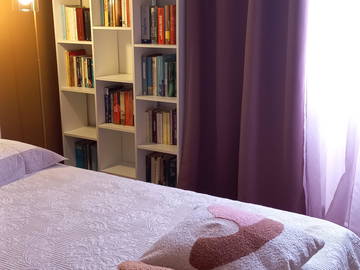 Chambre chez l'habitant à louer à Livorno - photo 10 : chambre-10