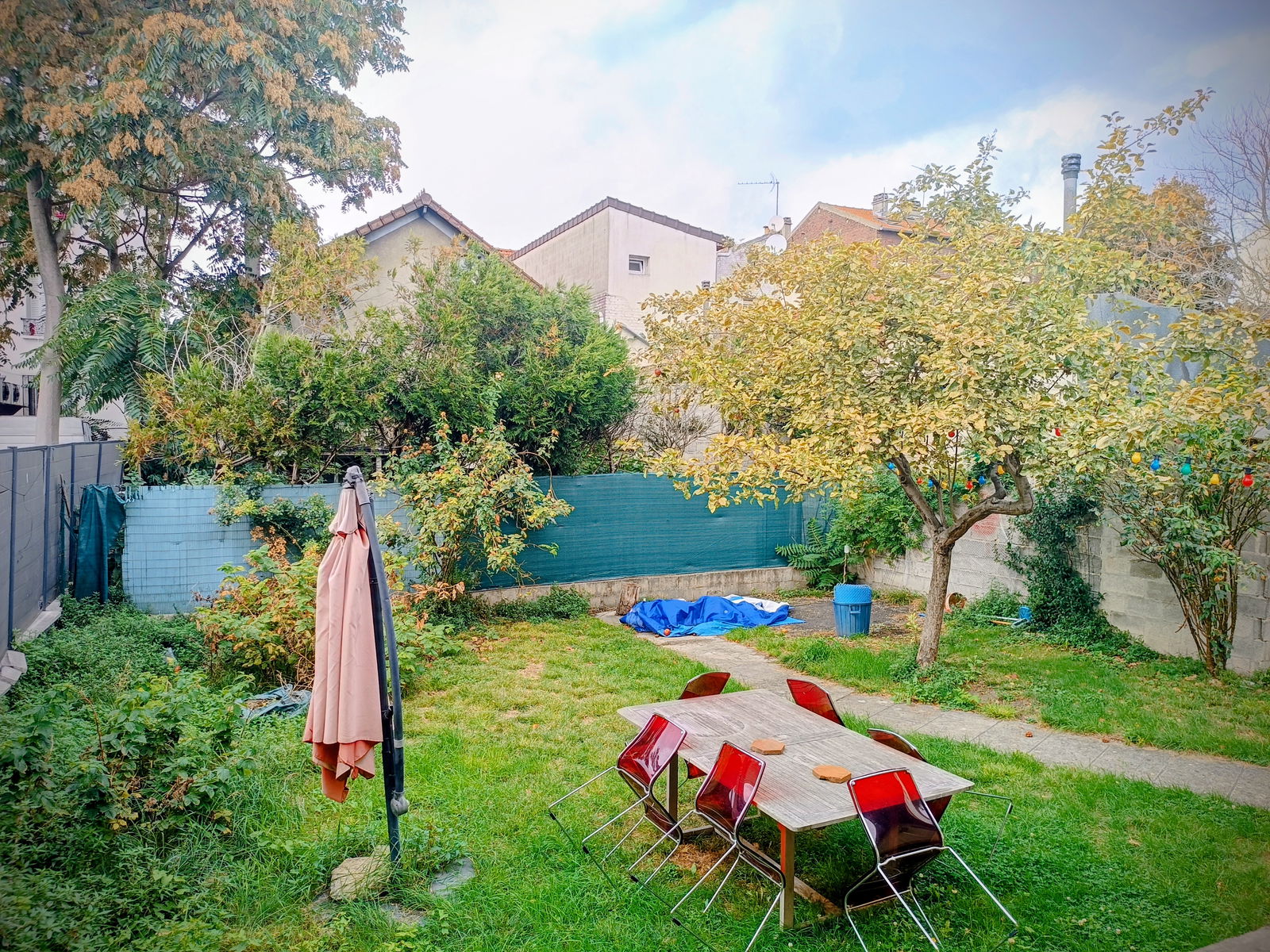 Famiglia La Courneuve 612014