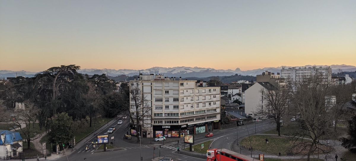 Collocazione Pau 406872