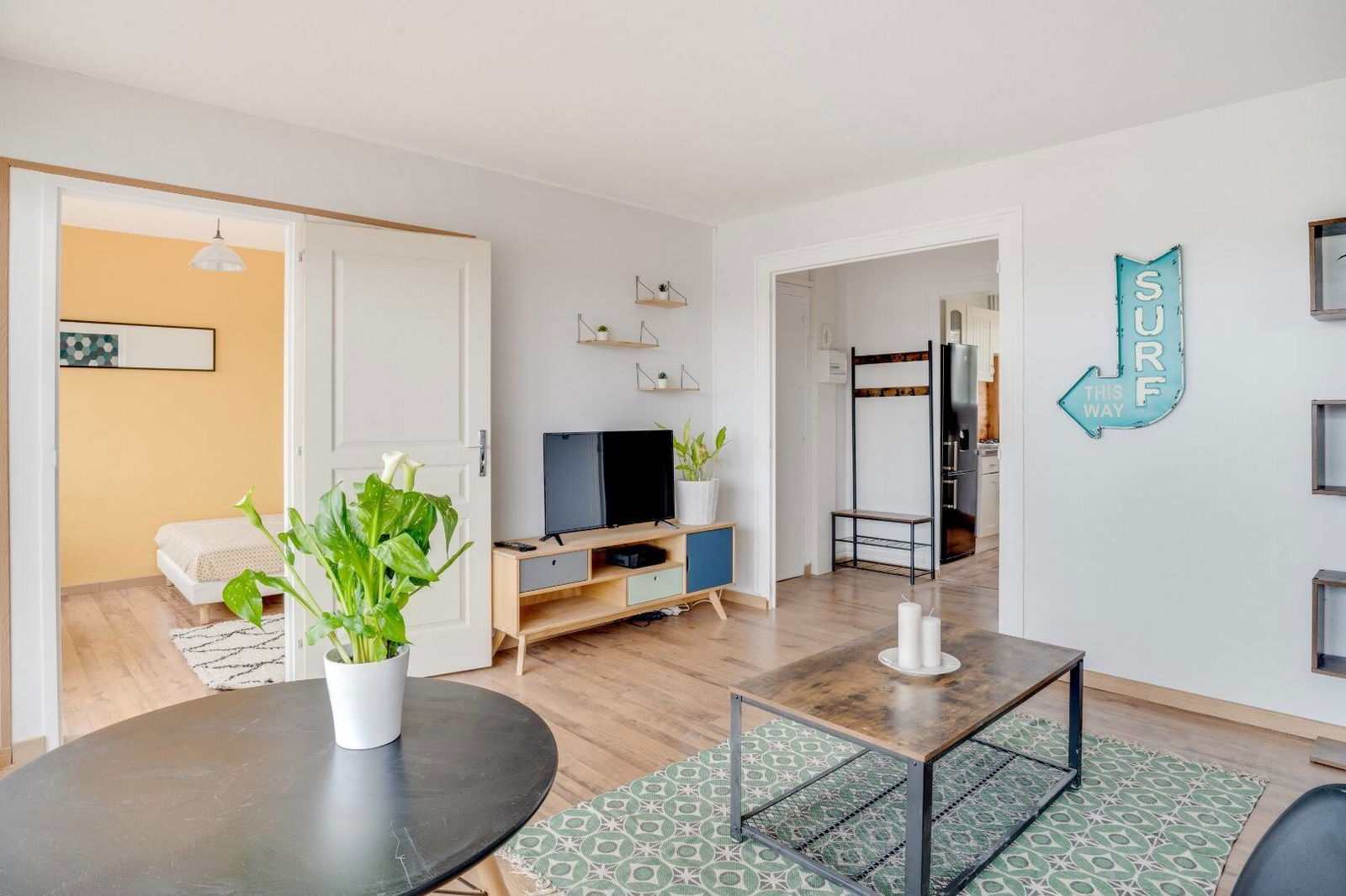 Collocazione Angers 658136