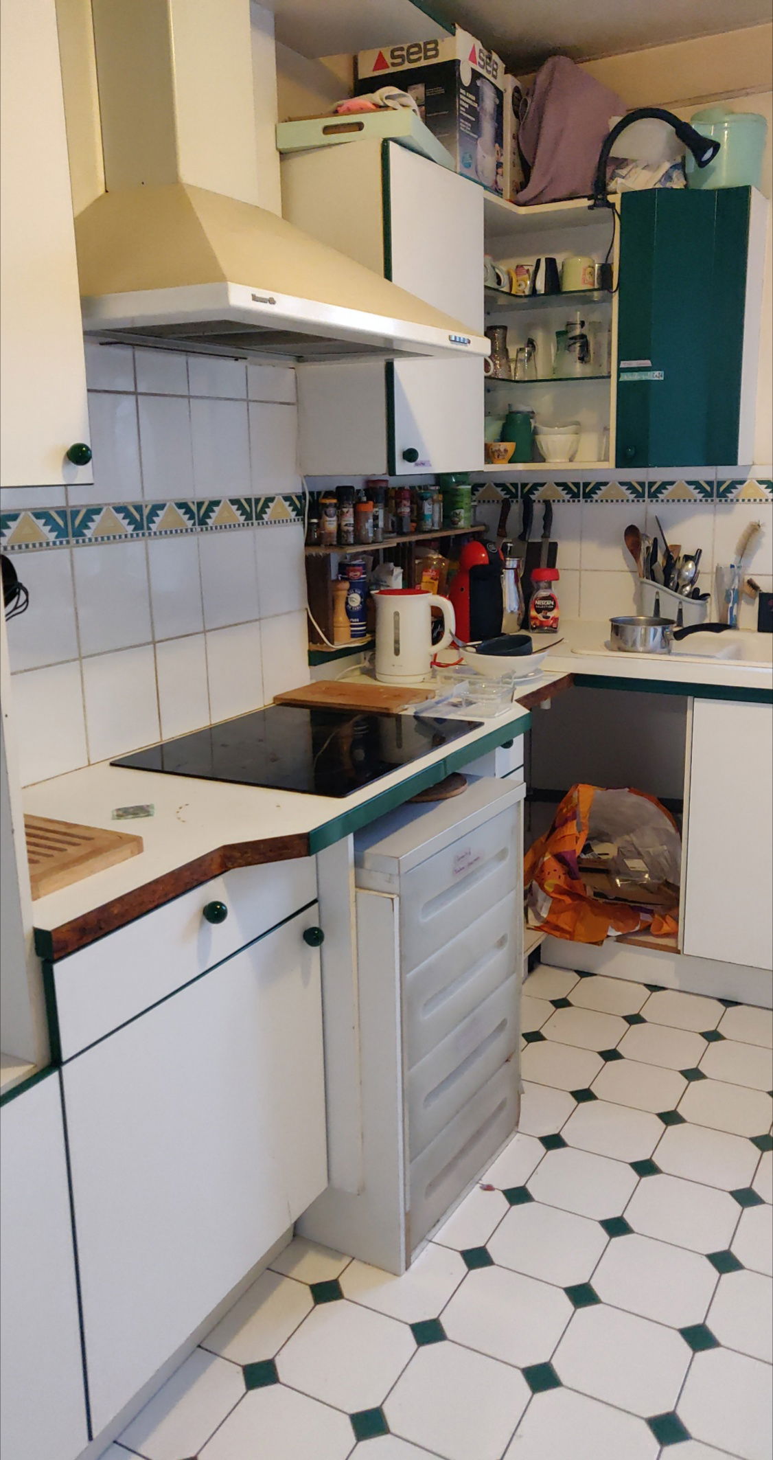 Famiglia Pierrefitte-sur-Seine 372290