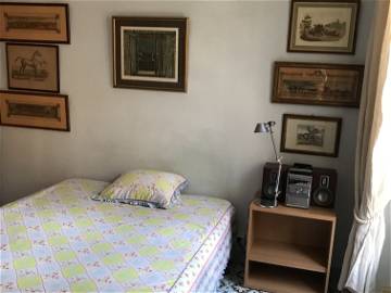 Roomlala | Camera ammobiliata di 25 m2 Centro 6 vicino a Place Castellane