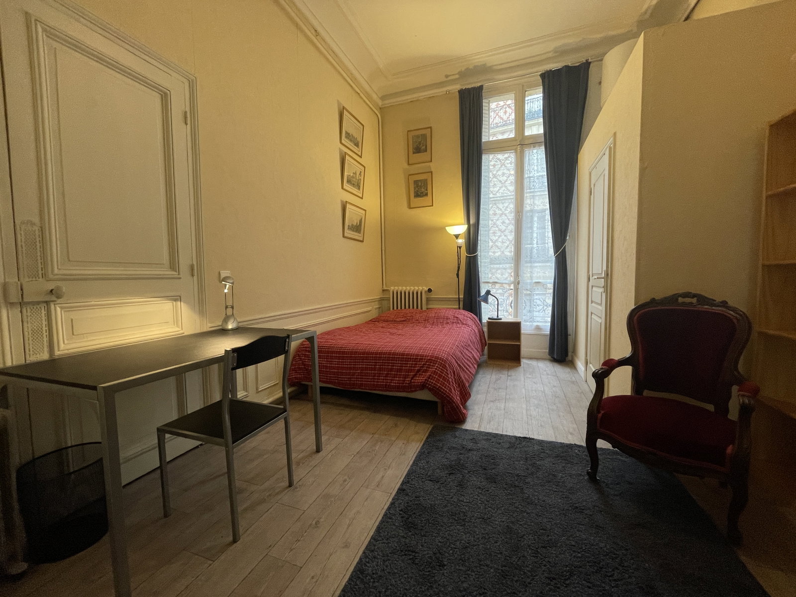 Camera Presso L'ospite Paris 396824