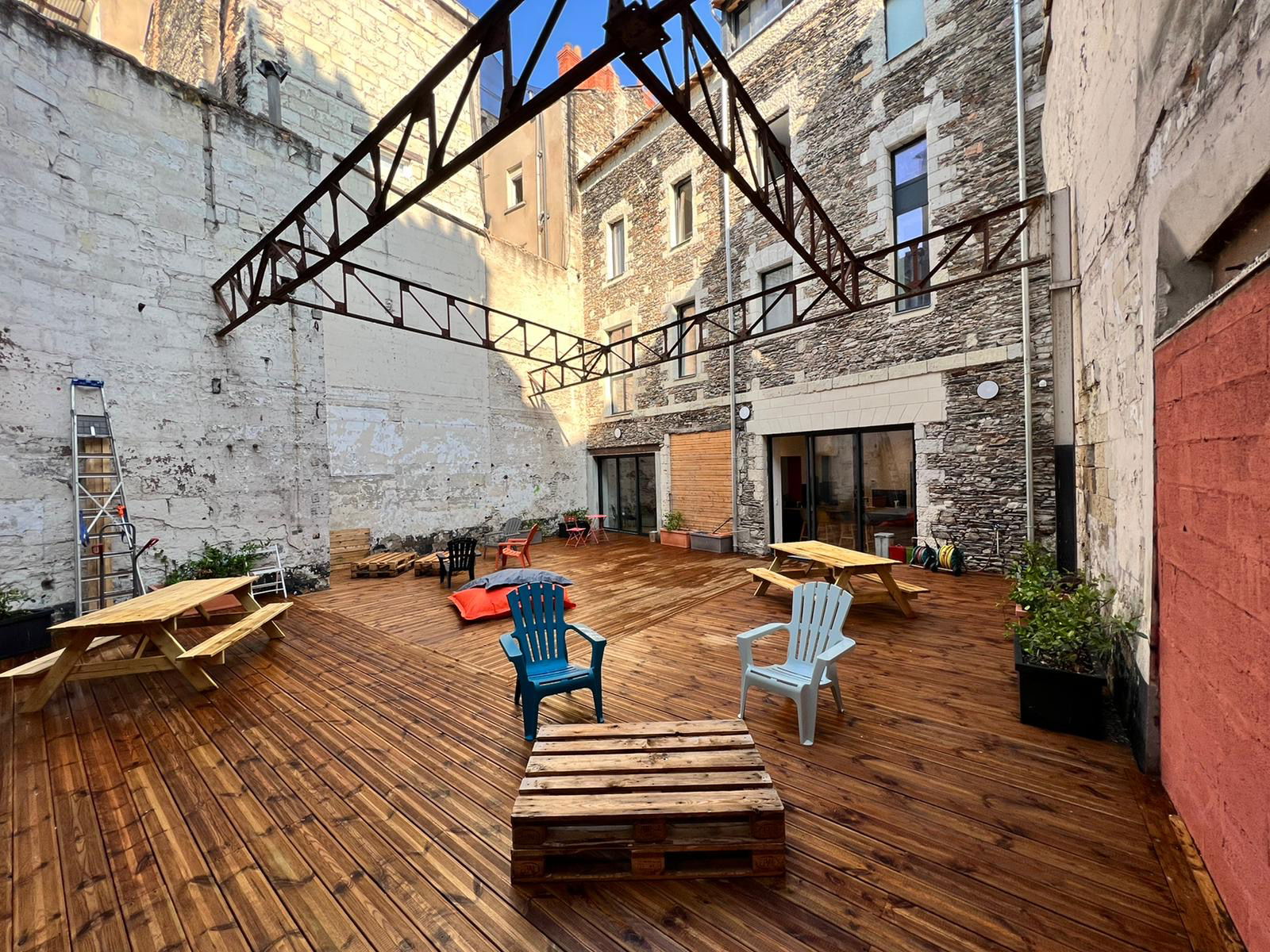 Coliving Angers 502034