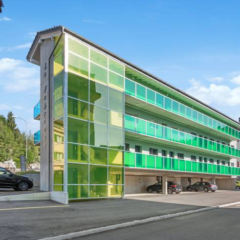 Collocazione Sainte-Croix 407869