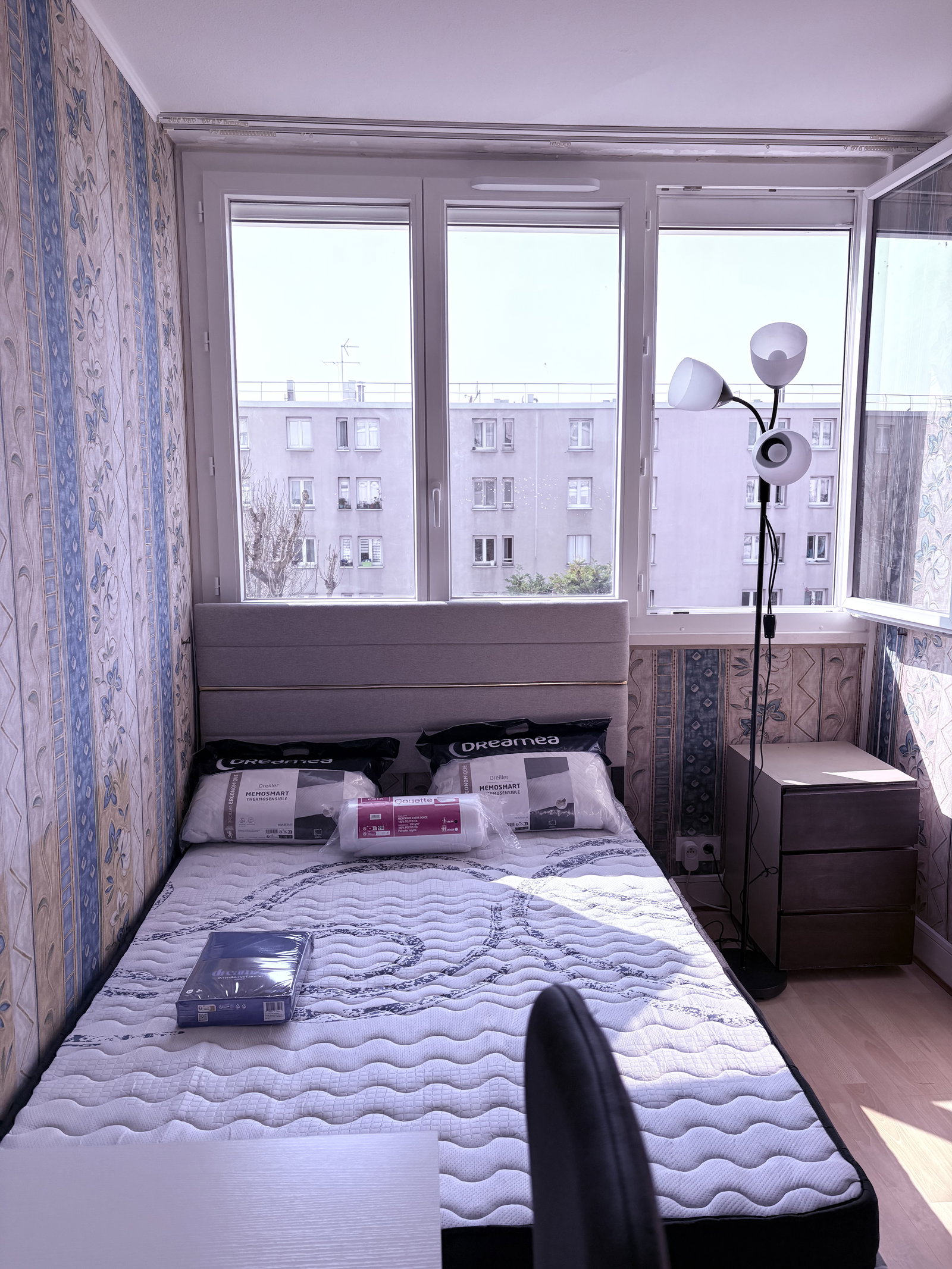 Collocazione Orly 661876