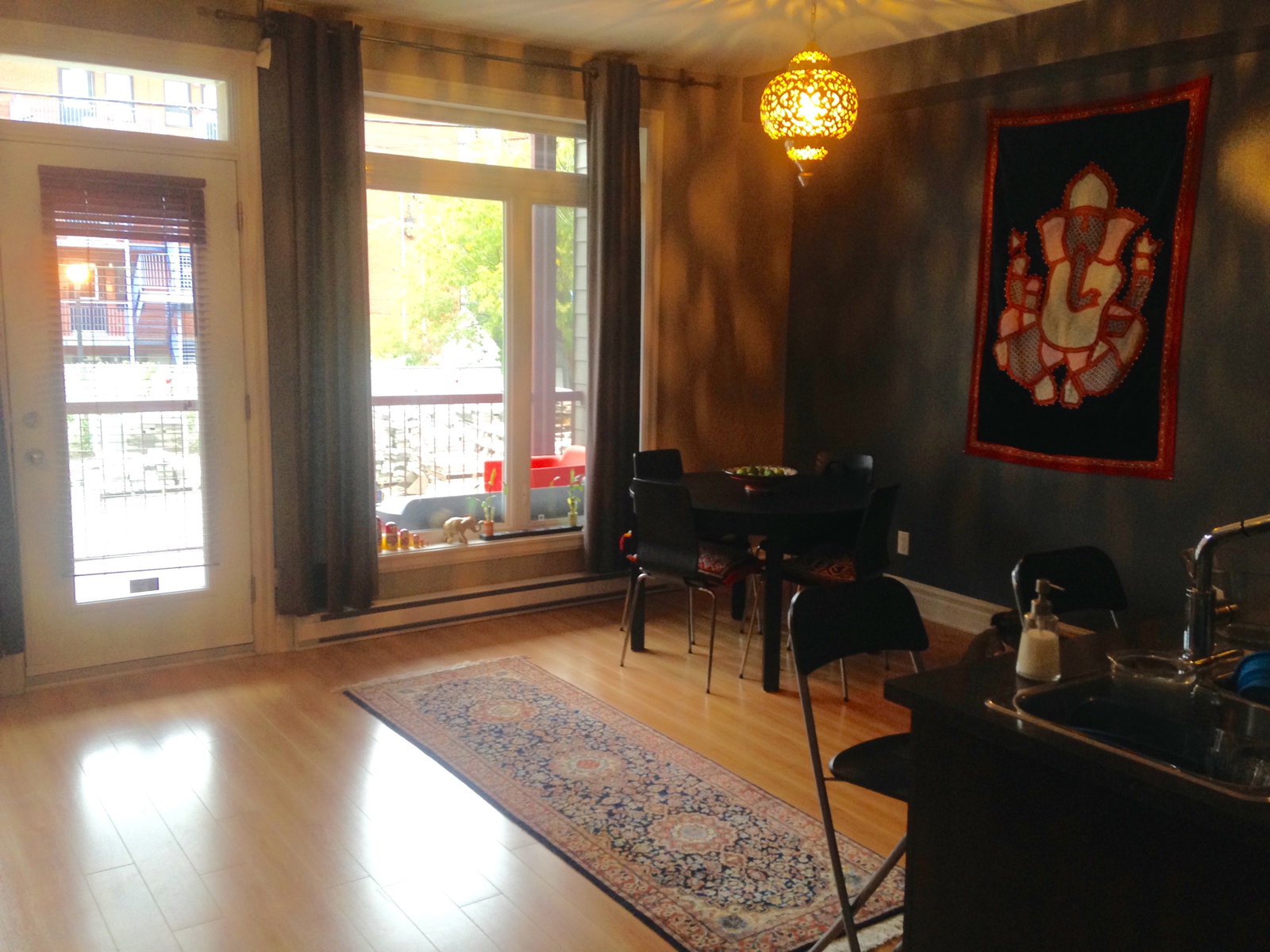 Famiglia Montréal 116430