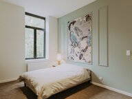 Roomlala | Camera arredata con bagno privato