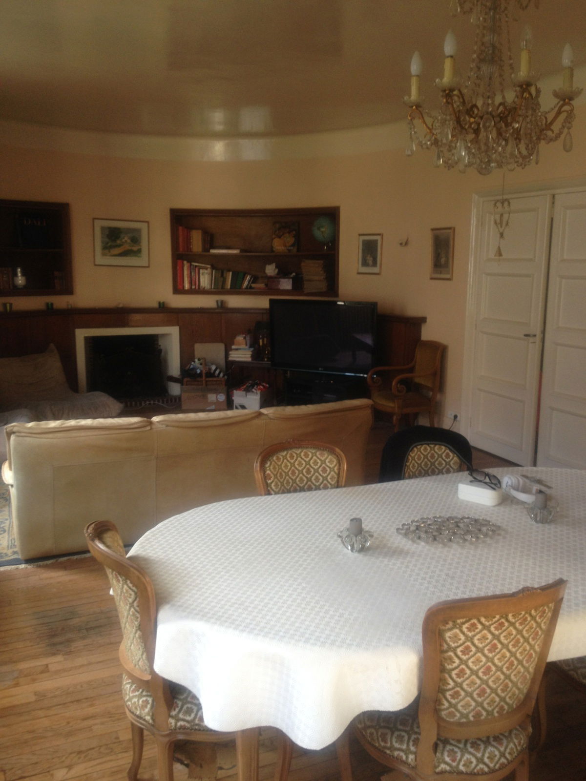 Collocazione Évreux 72069