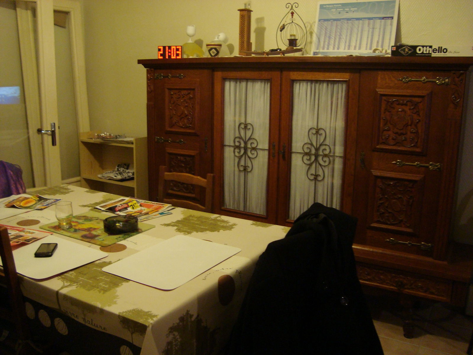 Collocazione Cholet 68977