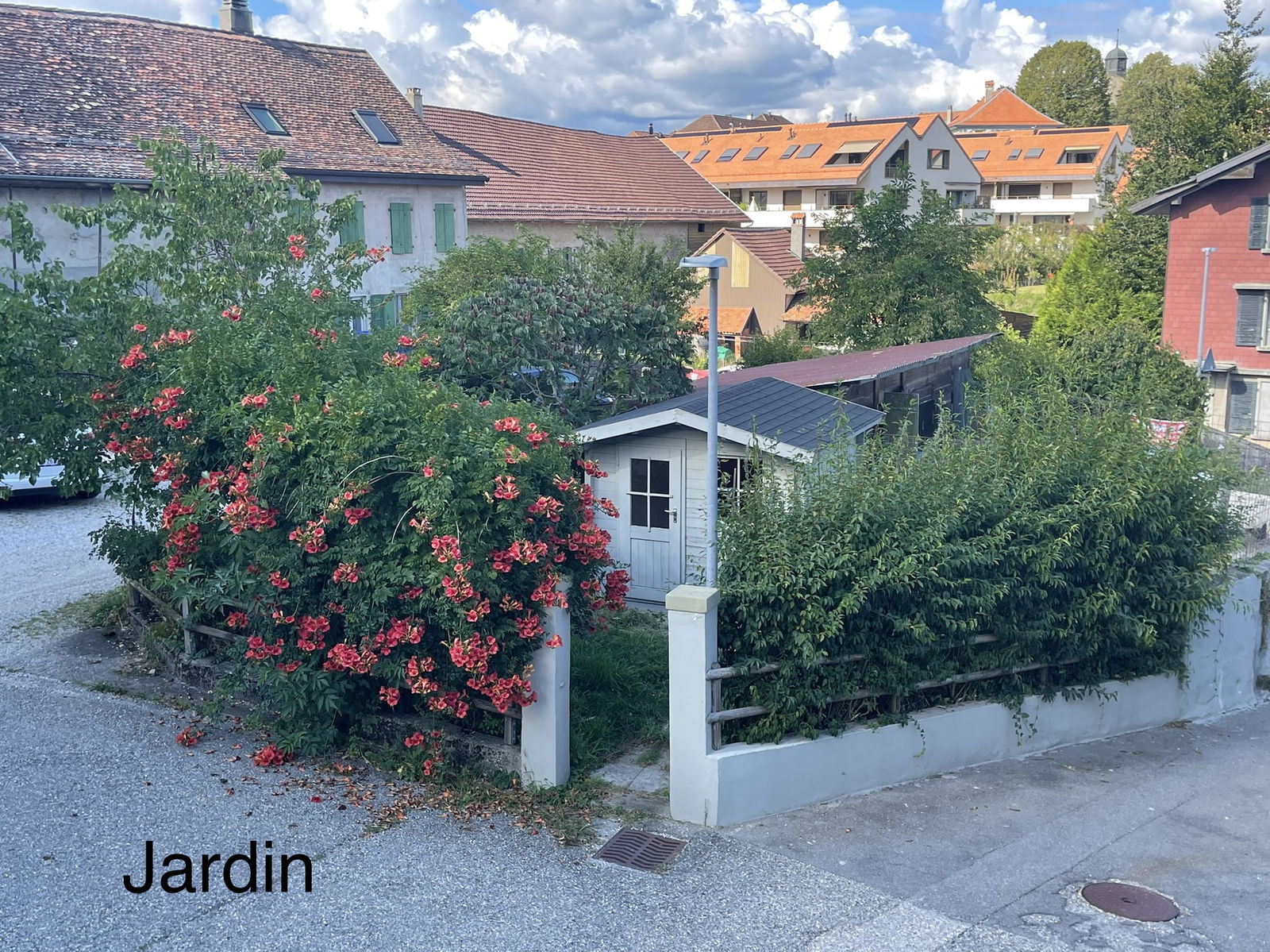 Collocazione Pampigny 260559