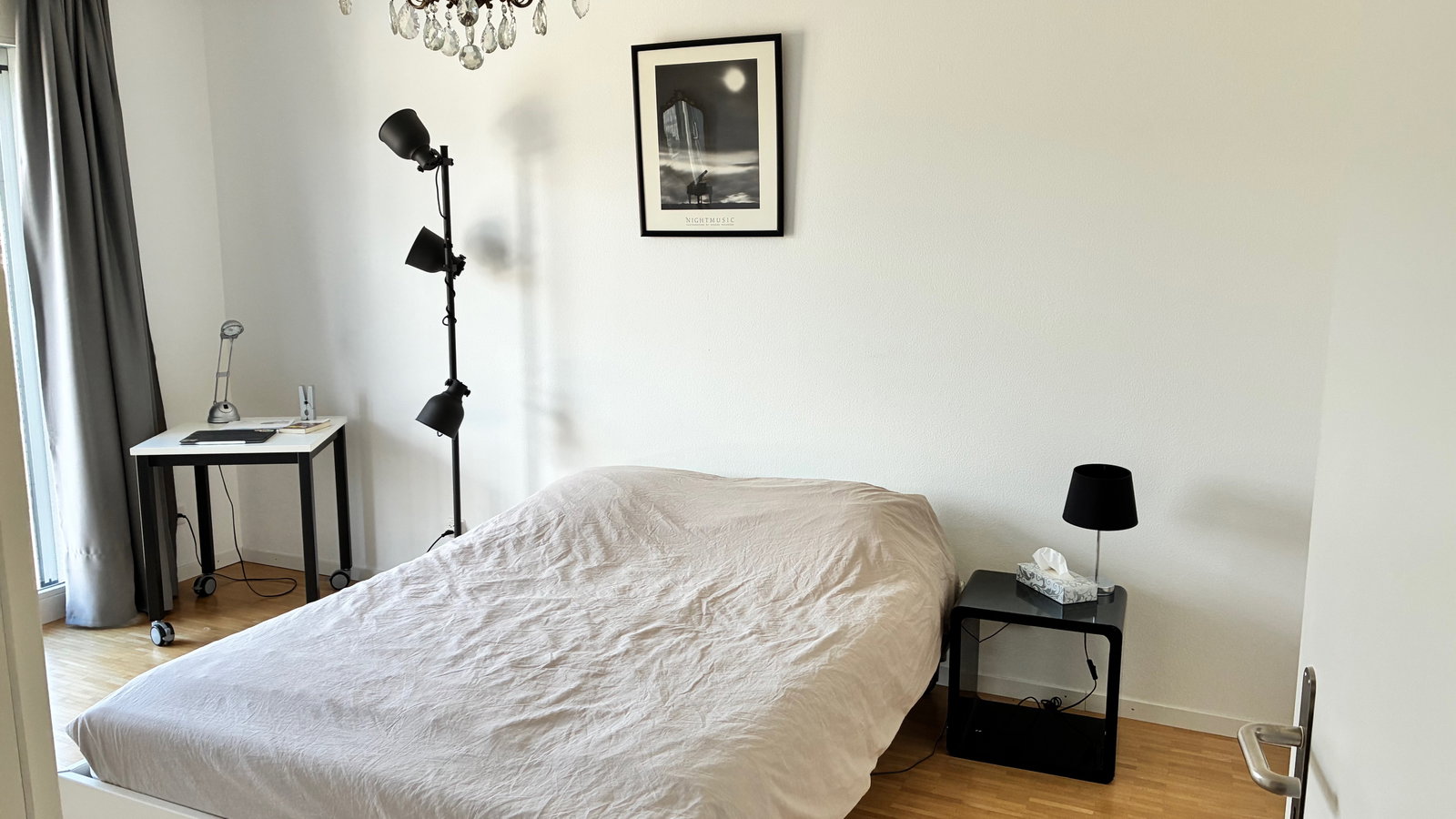 Camera Presso L'ospite Bulle 676532