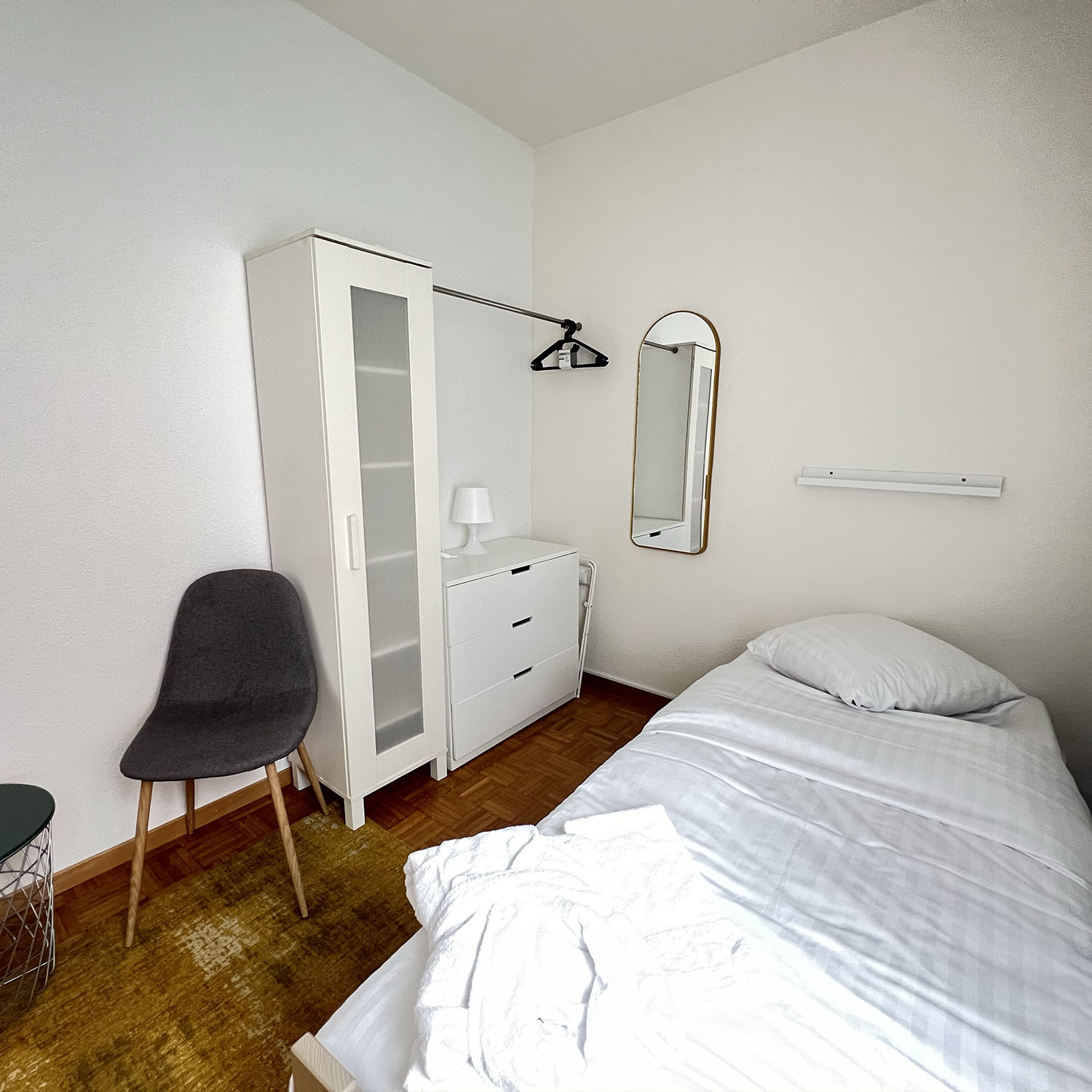 Collocazione Crissier 658688